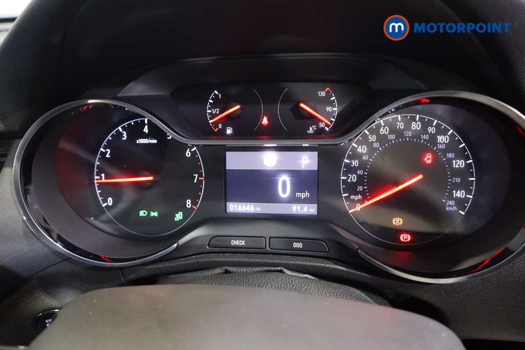 Vauxhall Crossland Ultimate Automatic Petrol SUV - Stock Number (1596479) - 4th supplementary image