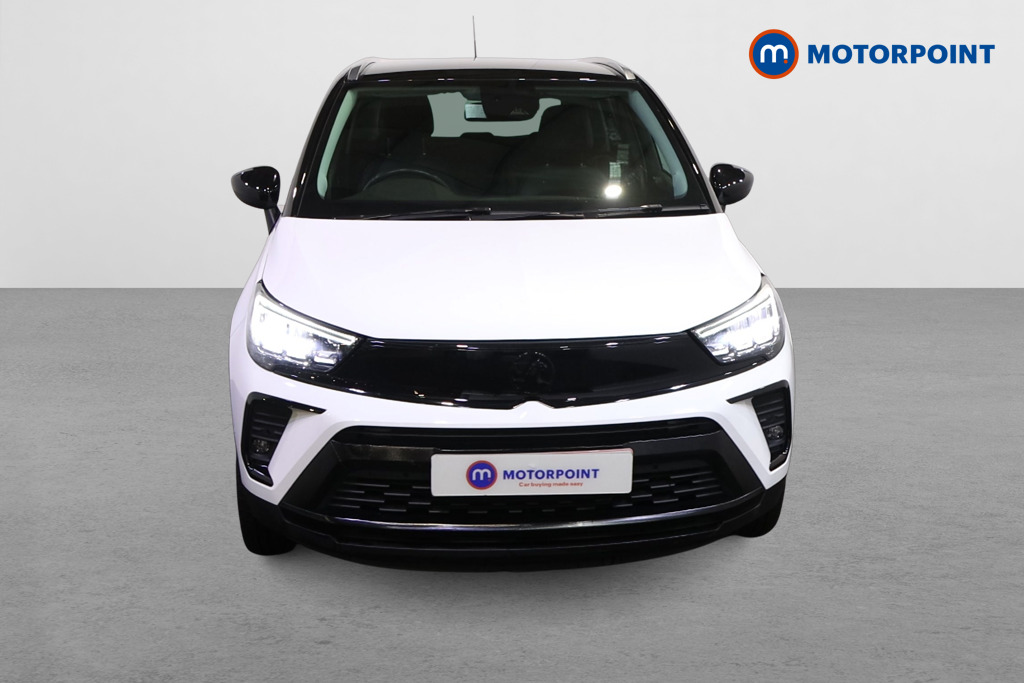 Vauxhall Crossland Ultimate Automatic Petrol SUV - Stock Number (1596479) - Front bumper