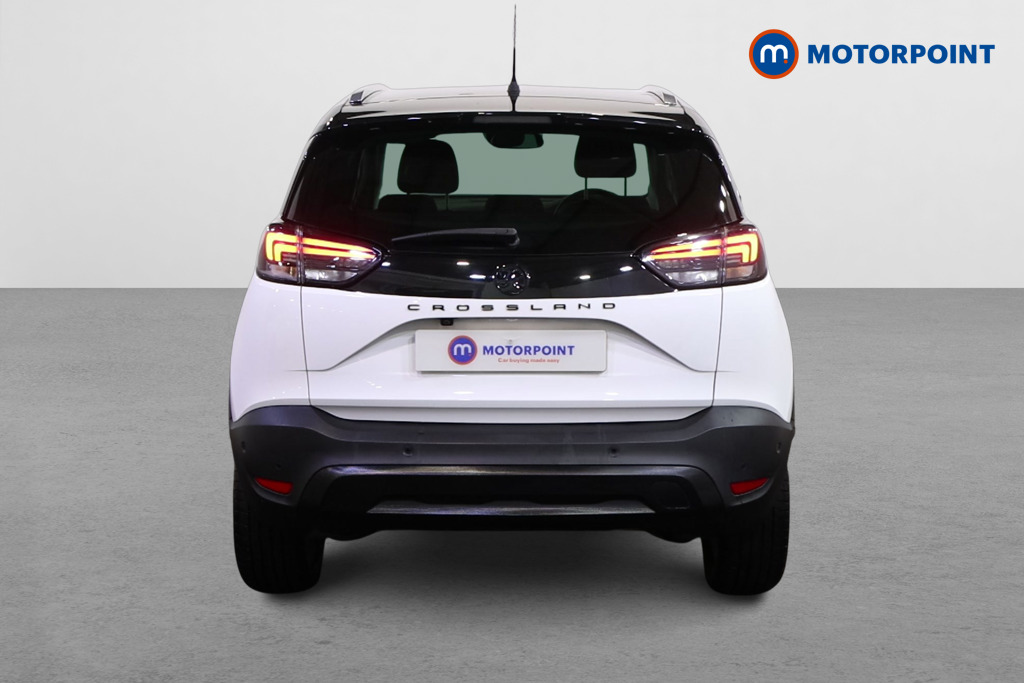 Vauxhall Crossland Ultimate Automatic Petrol SUV - Stock Number (1596479) - Rear bumper