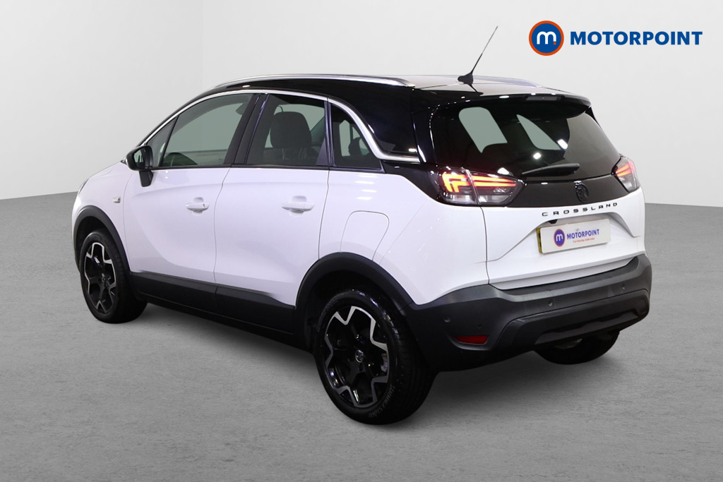 Vauxhall Crossland Ultimate Automatic Petrol SUV - Stock Number (1596479) - Passenger side rear corner