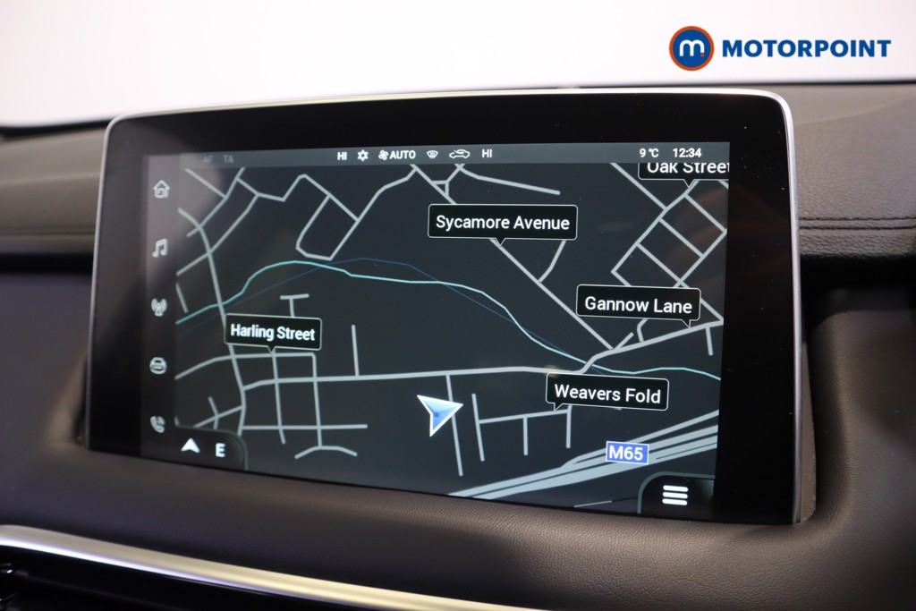 Mg Motor Uk HS Trophy Automatic Petrol SUV - Stock Number (1596507) - 2nd supplementary image