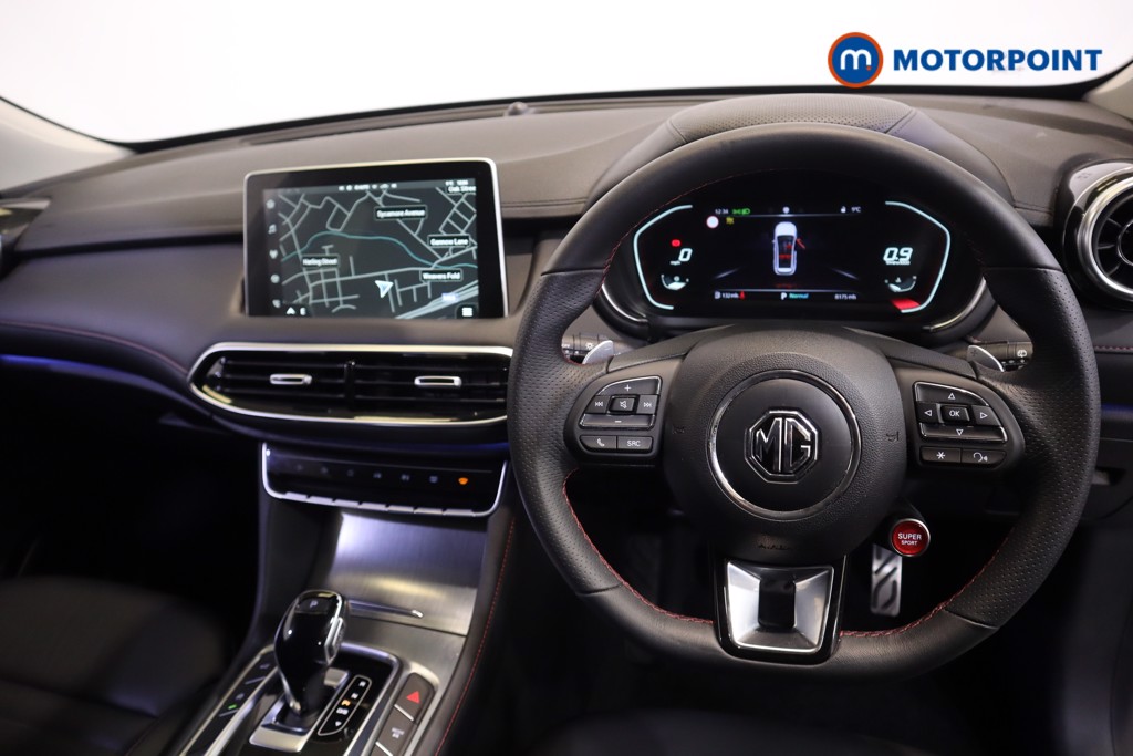Mg Motor Uk HS Trophy Automatic Petrol SUV - Stock Number (1596507) - 1st supplementary image