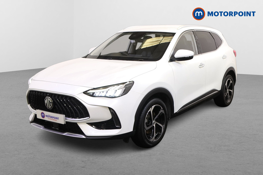 Mg Motor Uk HS Trophy Automatic Petrol SUV - Stock Number (1596507) - Passenger side front corner