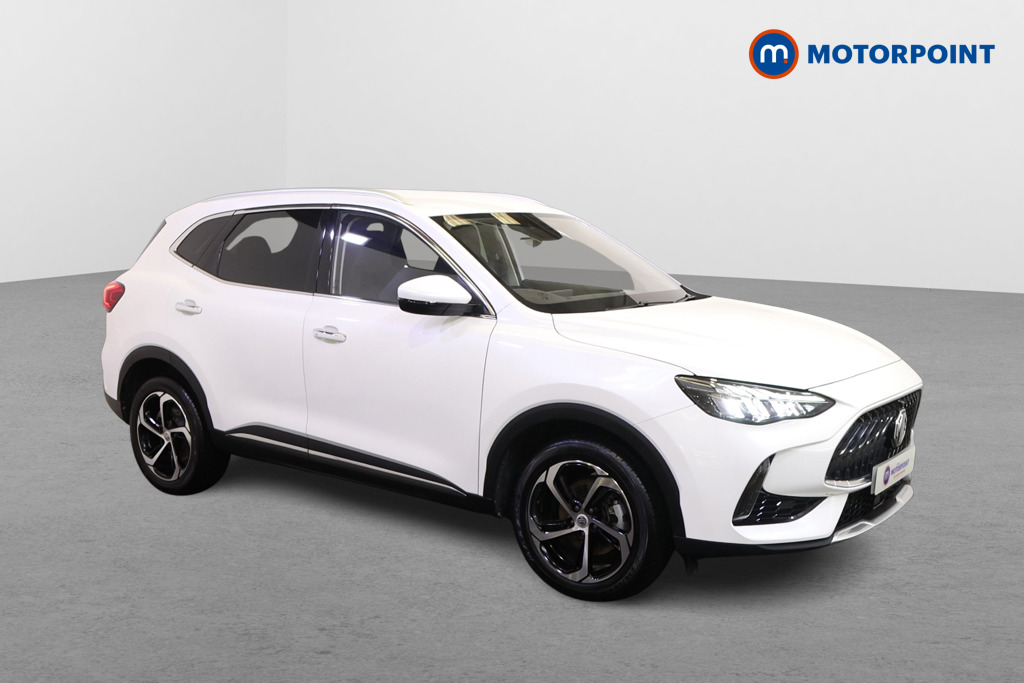 Mg Motor Uk HS Trophy Automatic Petrol SUV - Stock Number (1596507) - Drivers side front corner