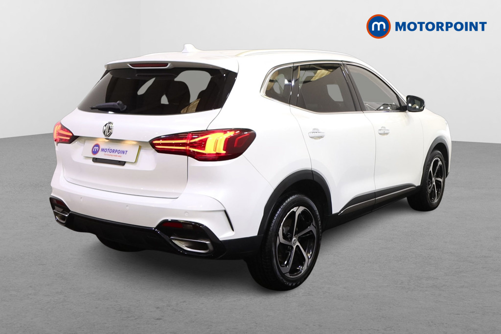 Mg Motor Uk HS Trophy Automatic Petrol SUV - Stock Number (1596507) - Drivers side rear corner