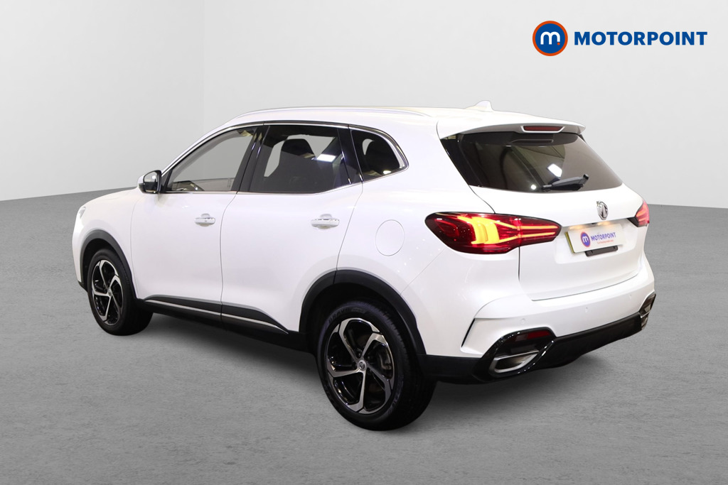 Mg Motor Uk HS Trophy Automatic Petrol SUV - Stock Number (1596507) - Passenger side rear corner