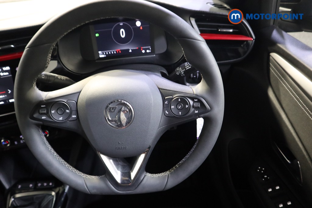 Vauxhall Corsa GS Manual Petrol Hatchback - Stock Number (1596747) - 2nd supplementary image