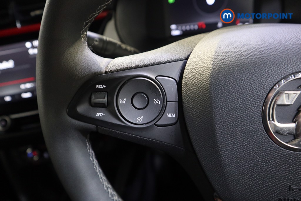 Vauxhall Corsa GS Manual Petrol Hatchback - Stock Number (1596747) - 3rd supplementary image