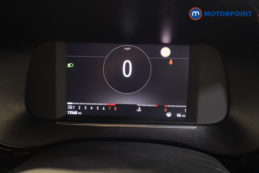 Vauxhall Corsa GS Manual Petrol Hatchback - Stock Number (1596747) - 5th supplementary image