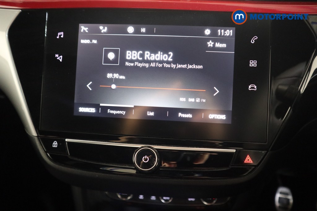 Vauxhall Corsa GS Manual Petrol Hatchback - Stock Number (1596747) - 6th supplementary image