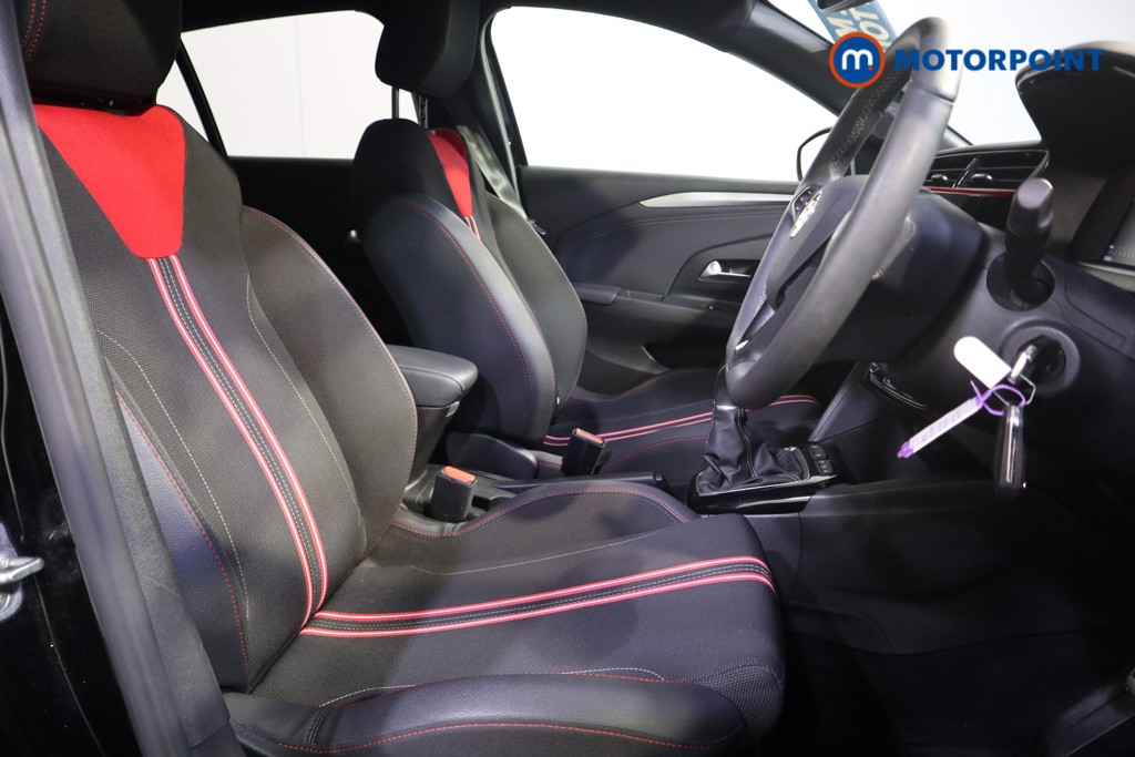 Vauxhall Corsa GS Manual Petrol Hatchback - Stock Number (1596747) - 12th supplementary image