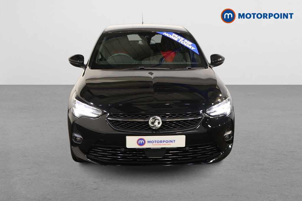 Vauxhall Corsa GS Manual Petrol Hatchback - Stock Number (1596747) - Front bumper