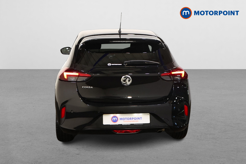 Vauxhall Corsa GS Manual Petrol Hatchback - Stock Number (1596747) - Rear bumper