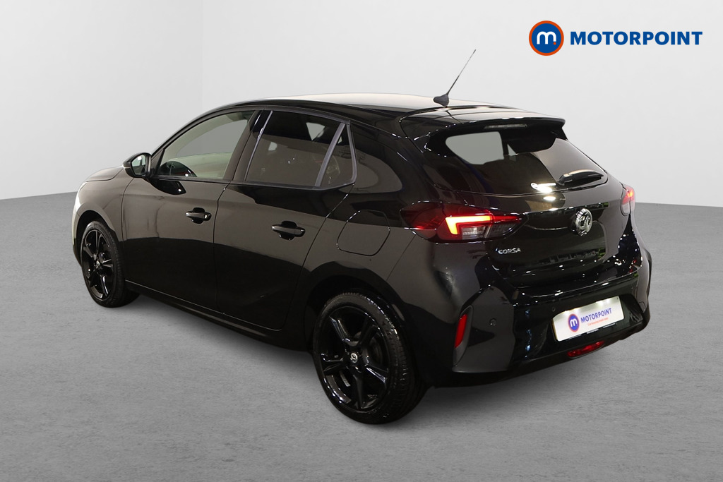 Vauxhall Corsa GS Manual Petrol Hatchback - Stock Number (1596747) - Passenger side rear corner