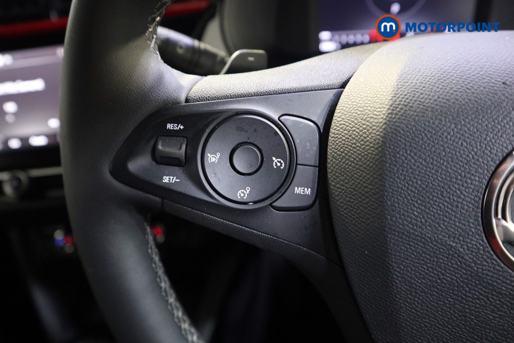 Vauxhall Corsa GS Automatic Petrol Hatchback - Stock Number (1596768) - 3rd supplementary image