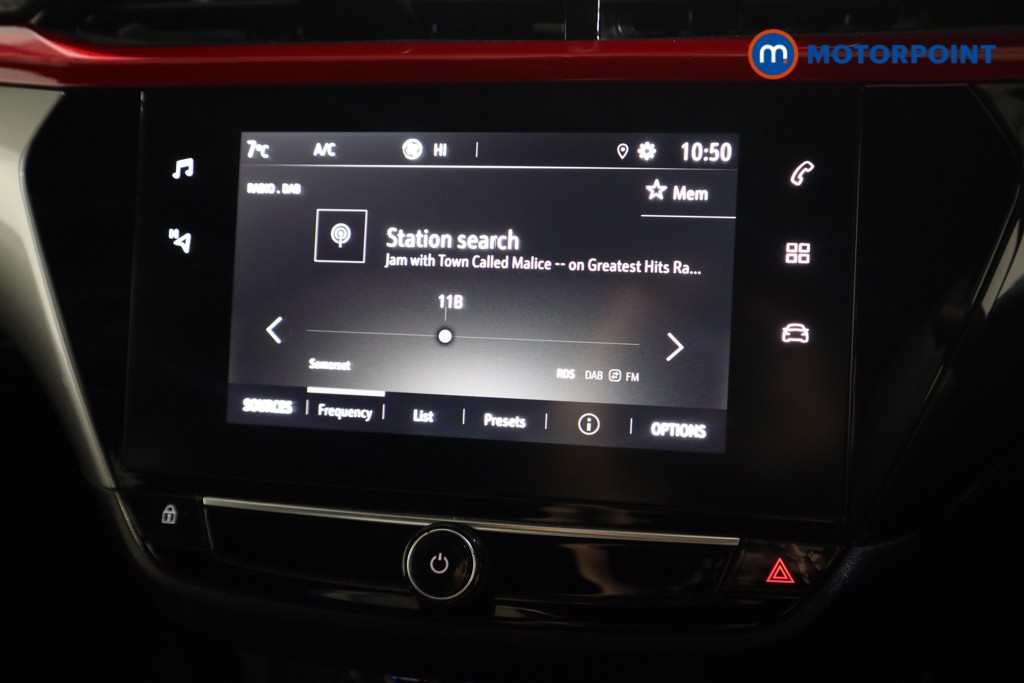 Vauxhall Corsa GS Automatic Petrol Hatchback - Stock Number (1596768) - 6th supplementary image