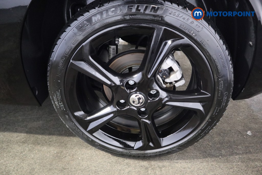 Vauxhall Corsa GS Automatic Petrol Hatchback - Stock Number (1596768) - 21st supplementary image