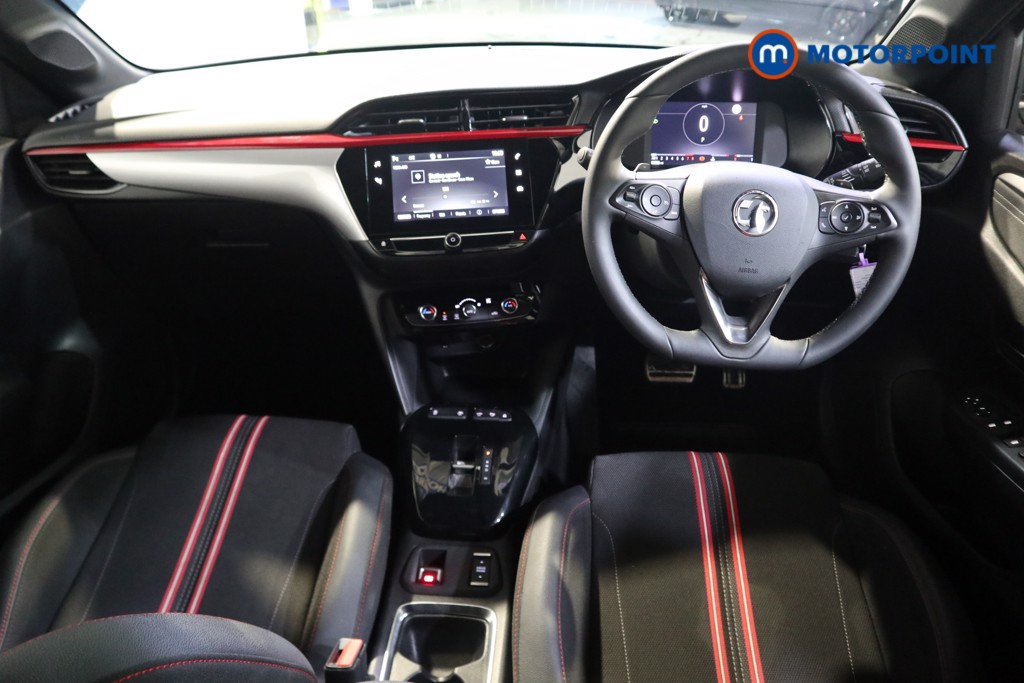 Vauxhall Corsa GS Automatic Petrol Hatchback - Stock Number (1596768) - 1st supplementary image