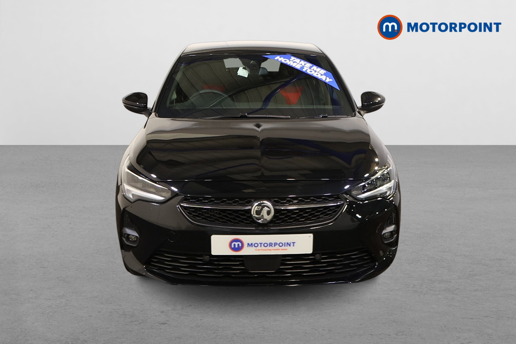 Vauxhall Corsa GS Automatic Petrol Hatchback - Stock Number (1596768) - Front bumper