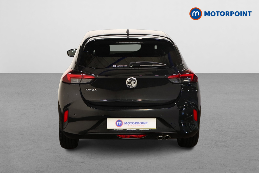 Vauxhall Corsa GS Automatic Petrol Hatchback - Stock Number (1596768) - Rear bumper