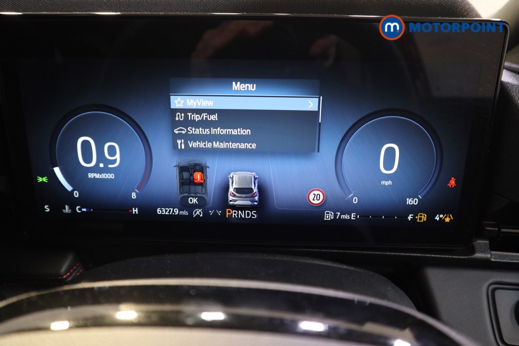 Ford Puma St-Line Automatic Petrol SUV - Stock Number (1596885) - 5th supplementary image