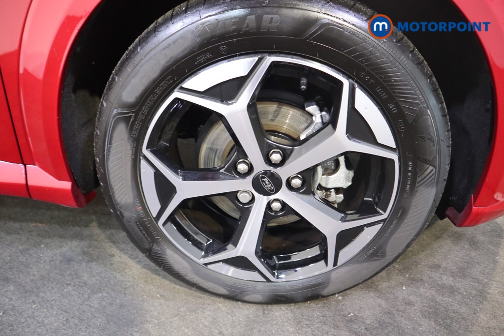 Ford Puma St-Line Automatic Petrol SUV - Stock Number (1596885) - 20th supplementary image