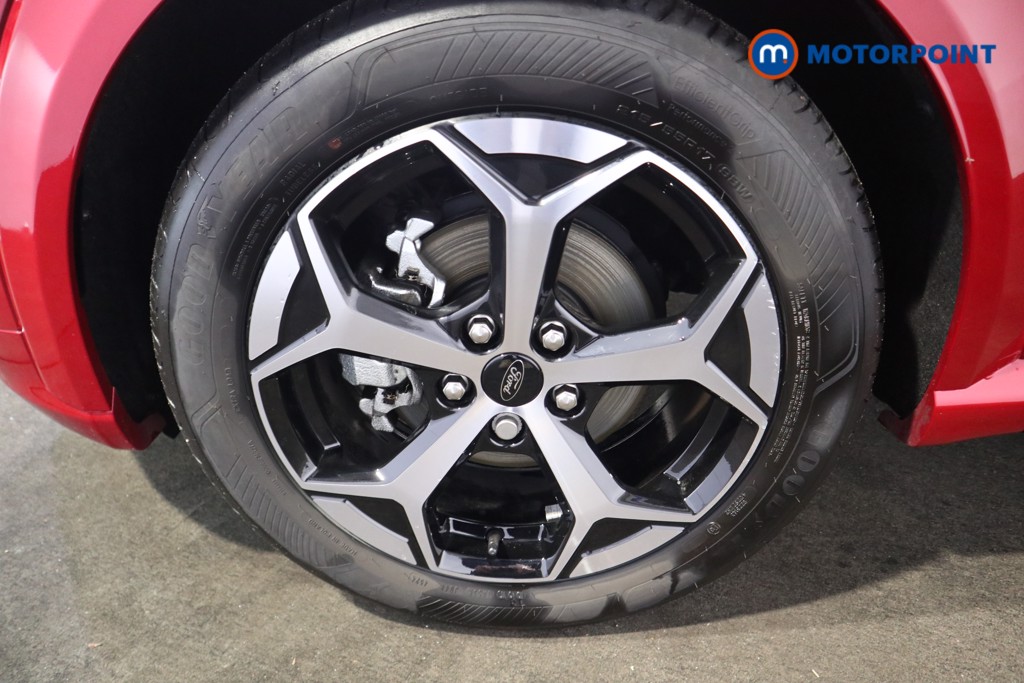 Ford Puma St-Line Automatic Petrol SUV - Stock Number (1596885) - 21st supplementary image