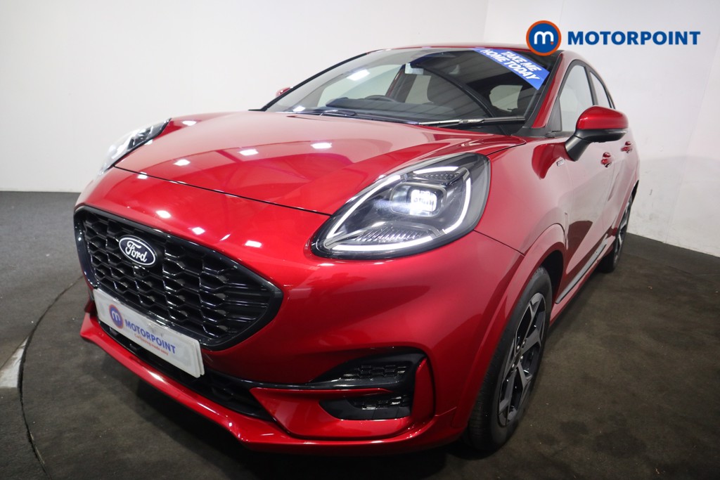 Ford Puma St-Line Automatic Petrol SUV - Stock Number (1596885) - 32nd supplementary image