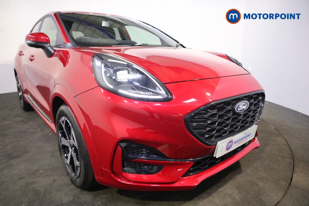 Ford Puma St-Line Automatic Petrol SUV - Stock Number (1596885) - 34th supplementary image