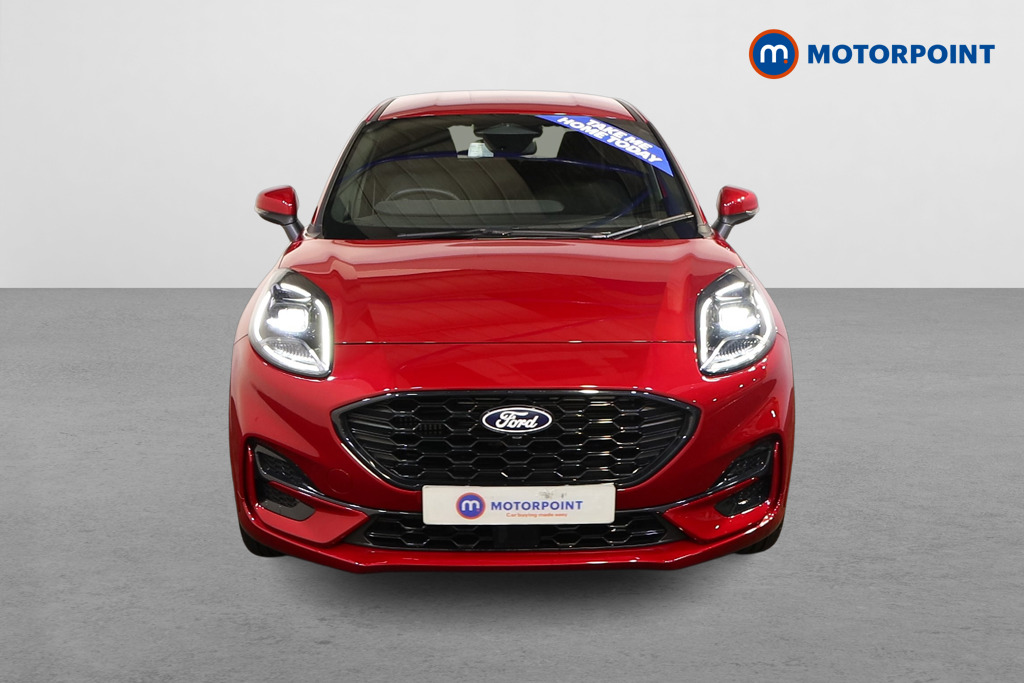 Ford Puma St-Line Automatic Petrol SUV - Stock Number (1596885) - Front bumper