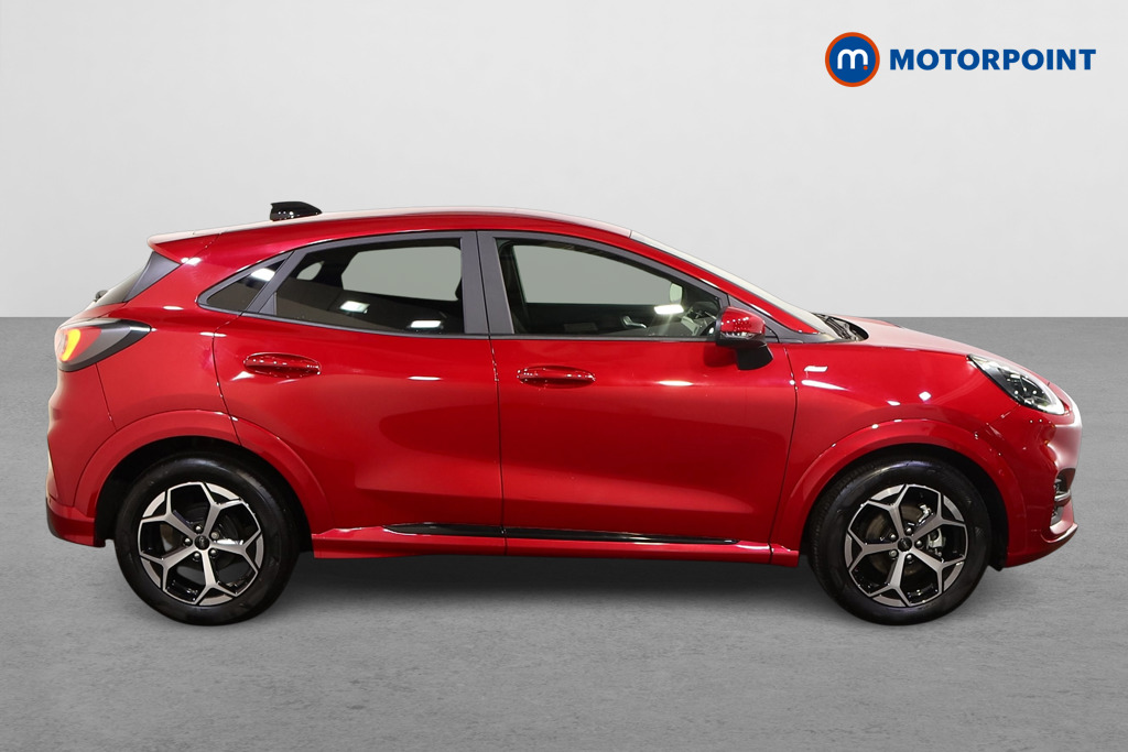 Ford Puma St-Line Automatic Petrol SUV - Stock Number (1596885) - Drivers side