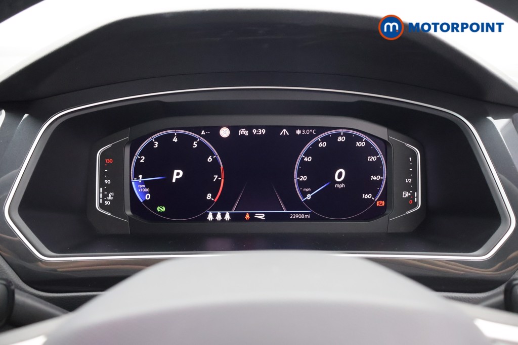 Volkswagen Tiguan R-Line Automatic Petrol SUV - Stock Number (1597025) - 4th supplementary image