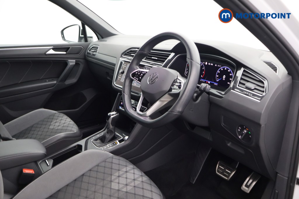 Volkswagen Tiguan R-Line Automatic Petrol SUV - Stock Number (1597025) - 13th supplementary image