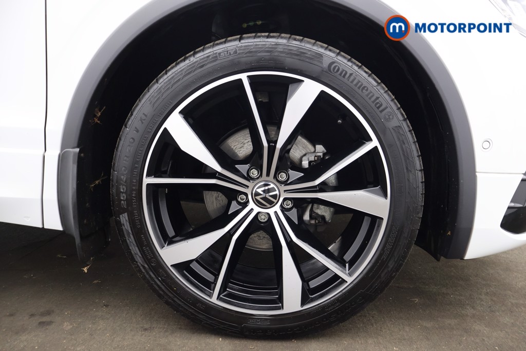 Volkswagen Tiguan R-Line Automatic Petrol SUV - Stock Number (1597025) - 15th supplementary image