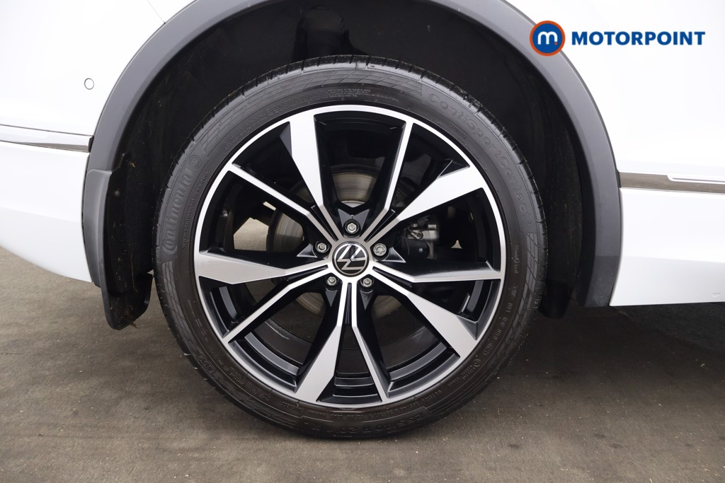 Volkswagen Tiguan R-Line Automatic Petrol SUV - Stock Number (1597025) - 16th supplementary image