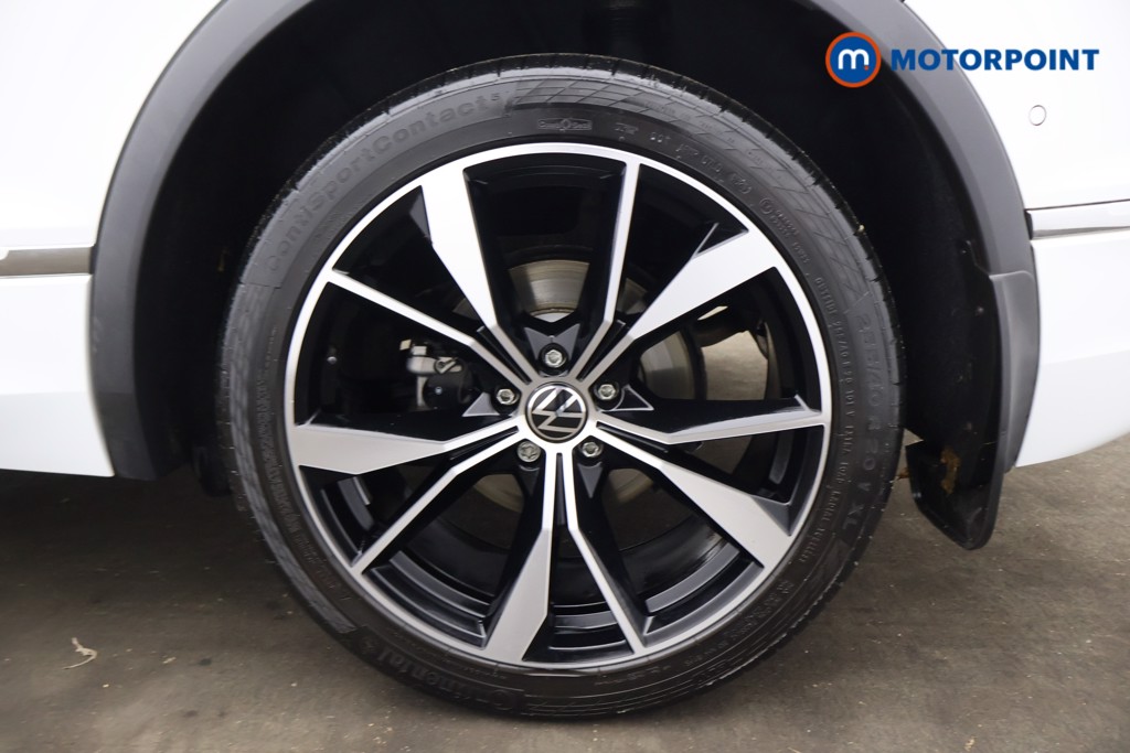 Volkswagen Tiguan R-Line Automatic Petrol SUV - Stock Number (1597025) - 20th supplementary image