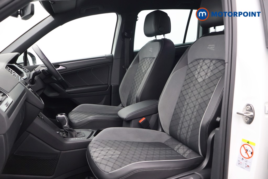 Volkswagen Tiguan R-Line Automatic Petrol SUV - Stock Number (1597025) - 23rd supplementary image
