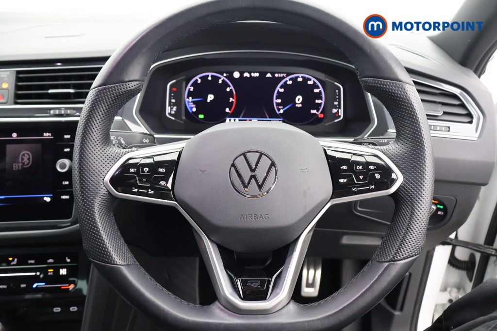 Volkswagen Tiguan R-Line Automatic Petrol SUV - Stock Number (1597025) - 1st supplementary image