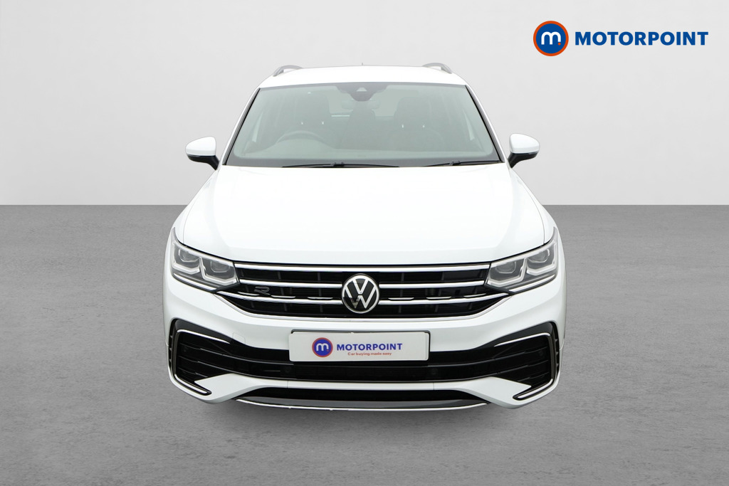 Volkswagen Tiguan R-Line Automatic Petrol SUV - Stock Number (1597025) - Front bumper