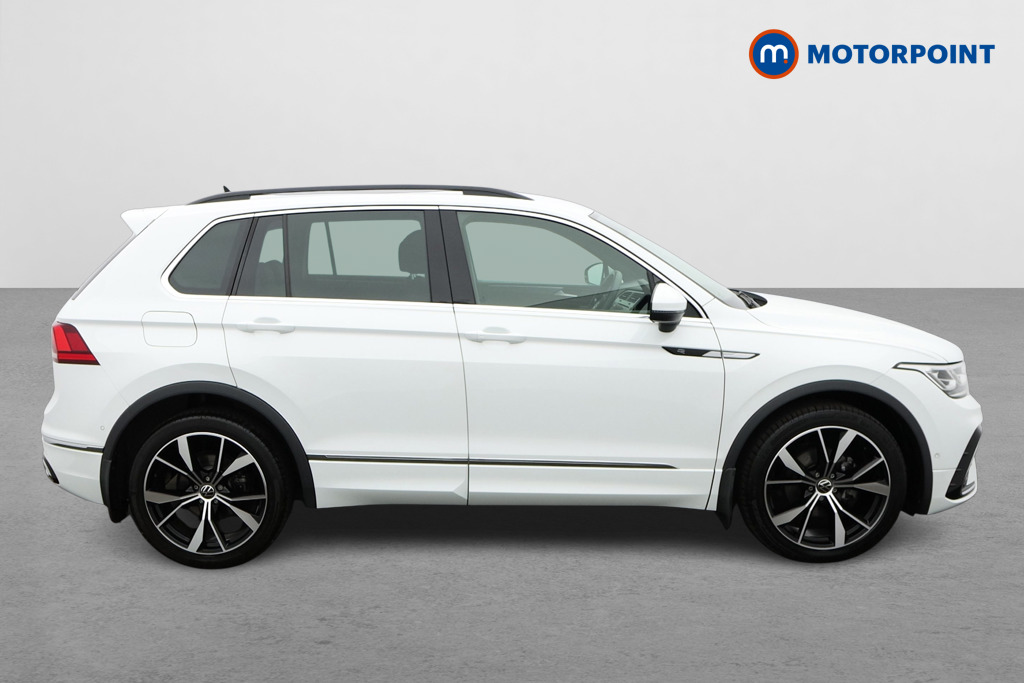 Volkswagen Tiguan R-Line Automatic Petrol SUV - Stock Number (1597025) - Drivers side