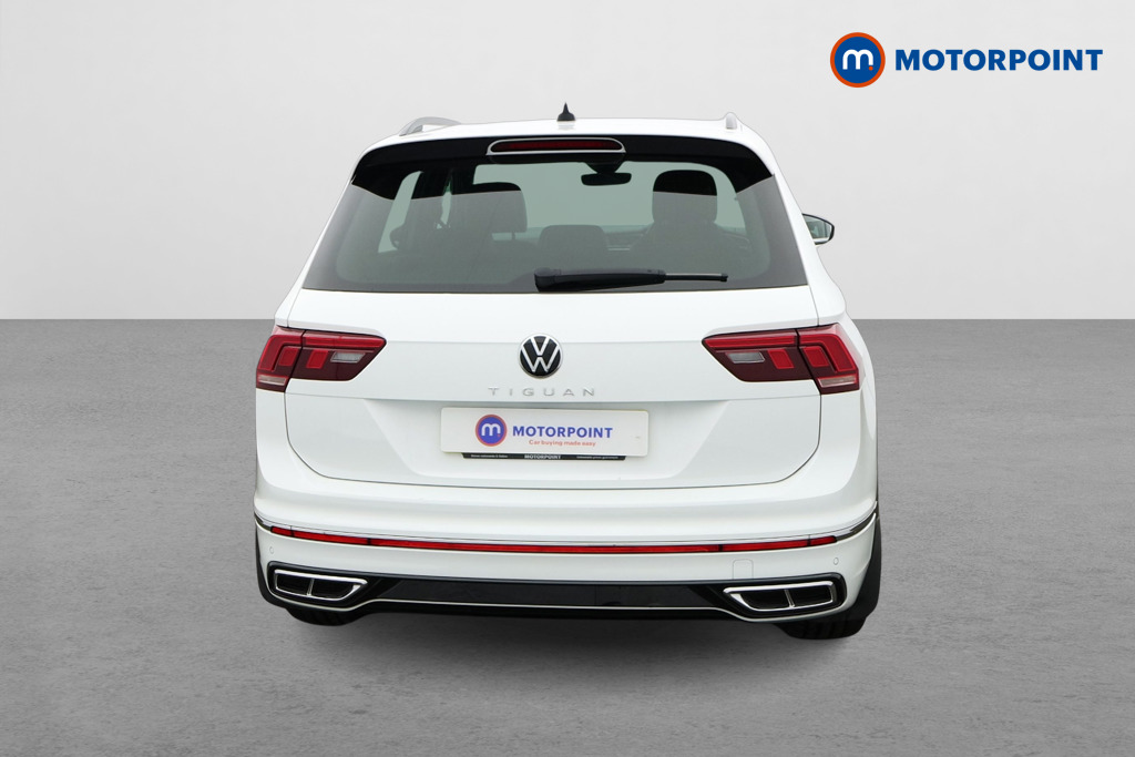 Volkswagen Tiguan R-Line Automatic Petrol SUV - Stock Number (1597025) - Rear bumper