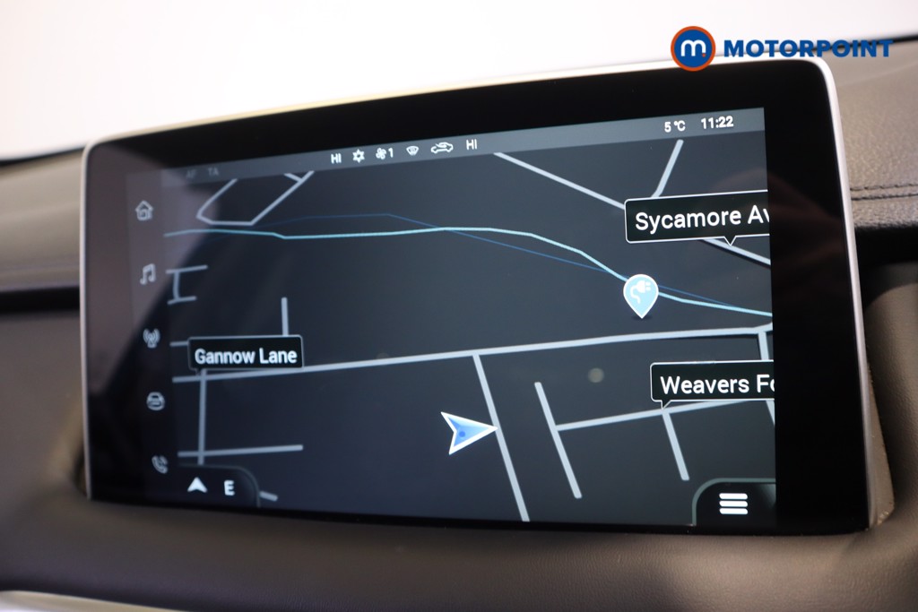 Mg Motor Uk HS Trophy Automatic Petrol SUV - Stock Number (1597137) - 2nd supplementary image