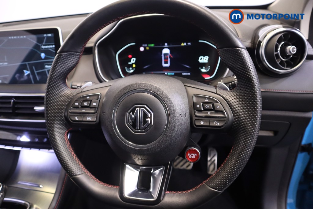 Mg Motor Uk HS Trophy Automatic Petrol SUV - Stock Number (1597137) - 3rd supplementary image