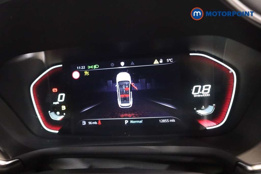 Mg Motor Uk HS Trophy Automatic Petrol SUV - Stock Number (1597137) - 4th supplementary image