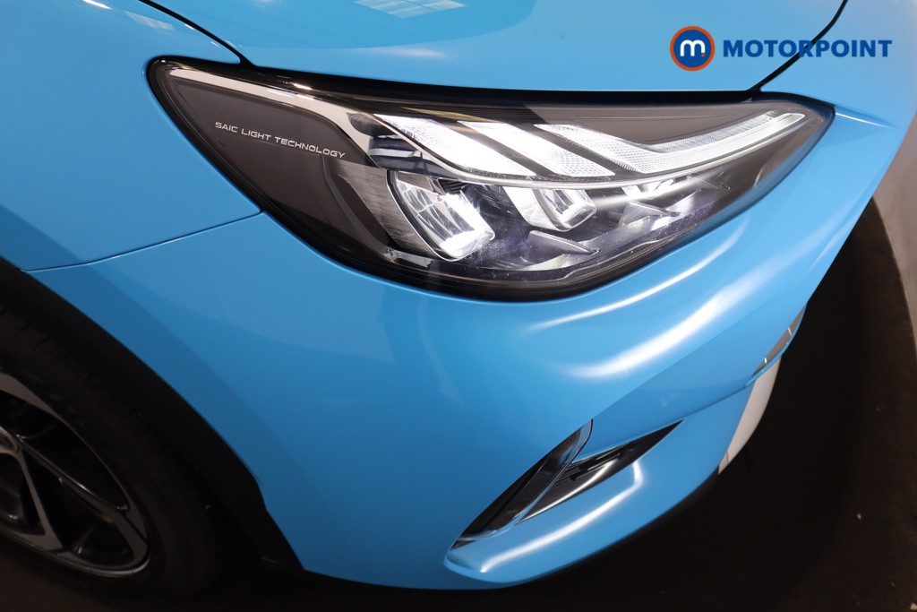 Mg Motor Uk HS Trophy Automatic Petrol SUV - Stock Number (1597137) - 23rd supplementary image