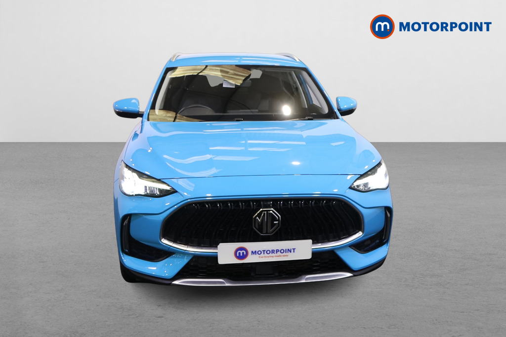 Mg Motor Uk HS Trophy Automatic Petrol SUV - Stock Number (1597137) - Front bumper