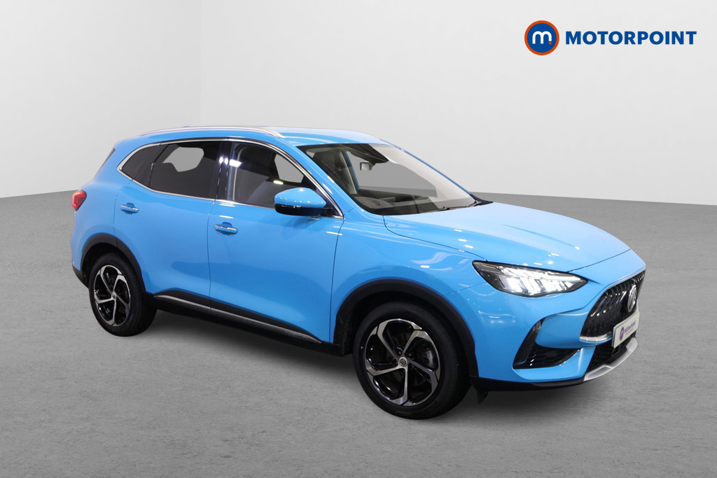 Mg Motor Uk HS Trophy Automatic Petrol SUV - Stock Number (1597137) - Drivers side front corner