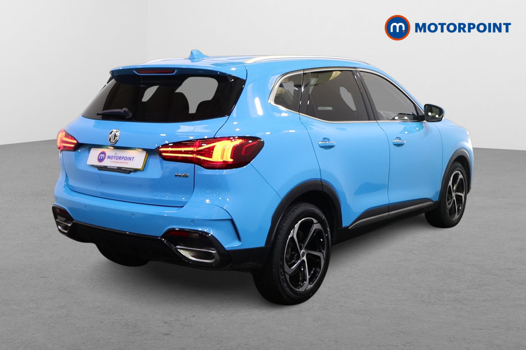 Mg Motor Uk HS Trophy Automatic Petrol SUV - Stock Number (1597137) - Drivers side rear corner