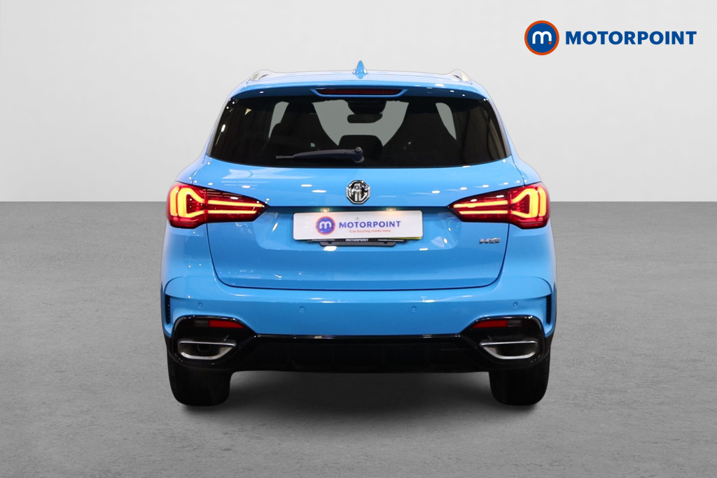 Mg Motor Uk HS Trophy Automatic Petrol SUV - Stock Number (1597137) - Rear bumper