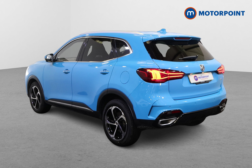Mg Motor Uk HS Trophy Automatic Petrol SUV - Stock Number (1597137) - Passenger side rear corner
